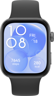 Huawei-Watch-Fit-3-Zwart